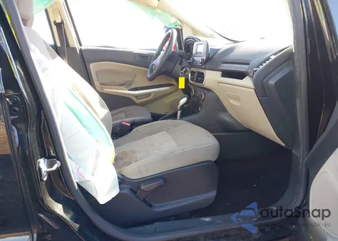 2021 Ford Ecosport S z USA, uszkodzony, nr VIN MAJ3S2FE5MC422734